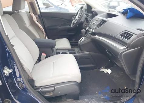 2015 Honda Cr-V Lx z USA, uszkodzony, nr VIN 5J6RM4H37FL119134